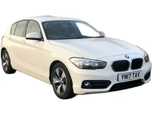 BMW 116d ED Plus YN17 TAV