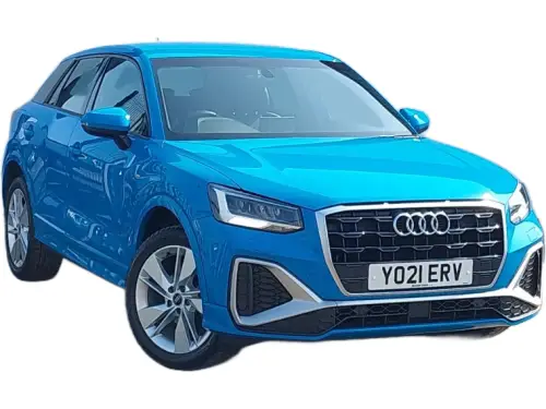 Audi Q2 YO21 ERV