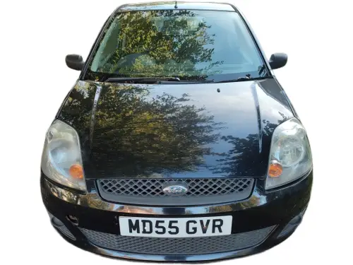 Ford Fiesta MD55 GVR