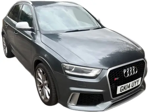Audi Q3 GK14 UYY