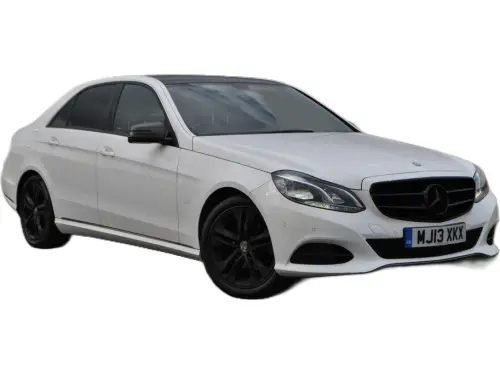 Mercedes-Benz E MJ13 XKX