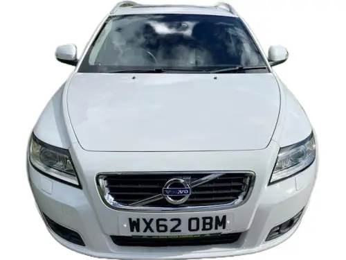 Volvo V50 WX62 OBM