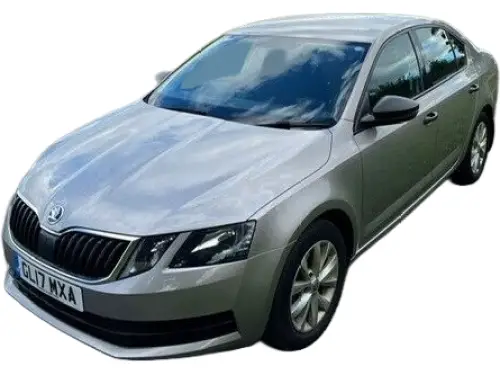 Škoda Octavia GL17 MXA
