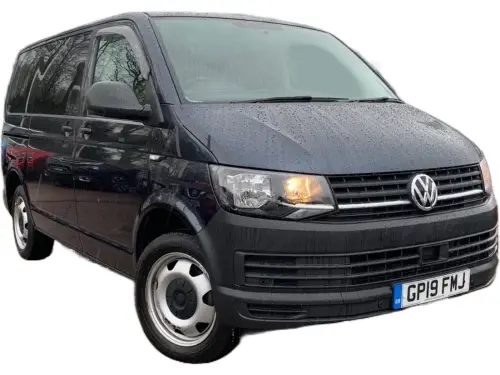 Volkswagen Transporter GP19 FMJ