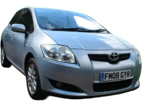 Toyota Auris T3 VVT-i FM08 GYR
