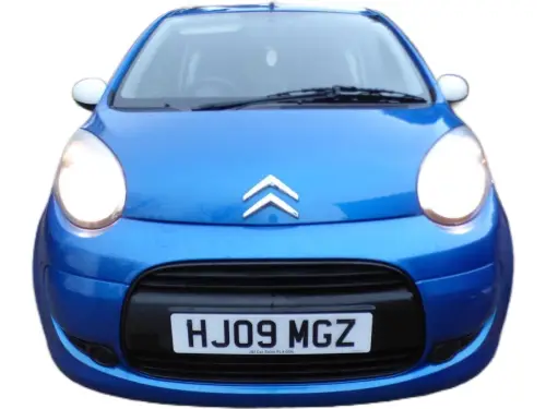 Citroën C1 HJ09 MGZ