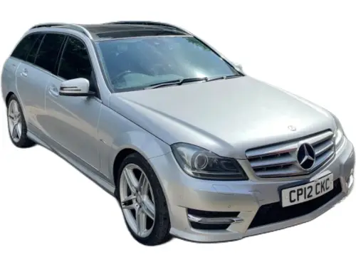 Mercedes-Benz C250 Sport CDI Blueeffi-CY A CP12 CKC