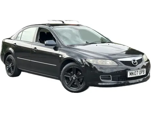 Mazda 6 MK07 OPB