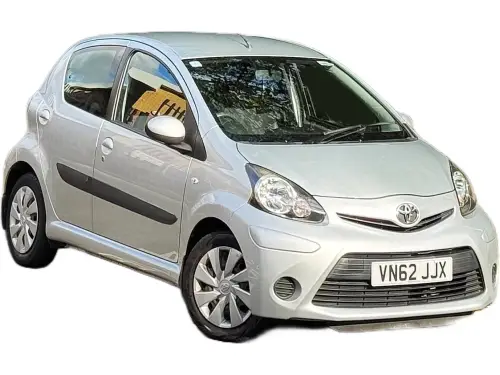 Toyota Aygo VN62 JJX