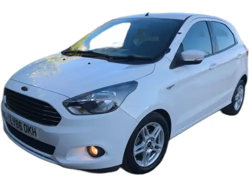 Ford KA LY66 OKH