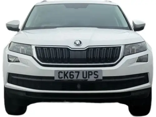 Škoda Kodiaq CK67 UPS