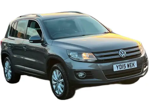 Volkswagen Tiguan YD15 WEK