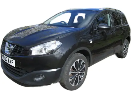 Nissan Qashqai SD62 AXP