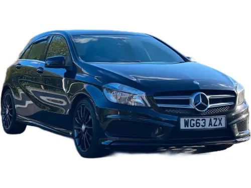 Mercedes-Benz A-Class WG63 AZX