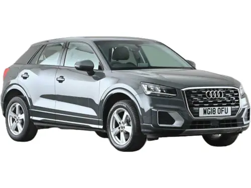 Audi Q2 Sport TDI S-A WG18 OFU