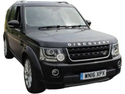 Land Rover Discovery WN16 XPX