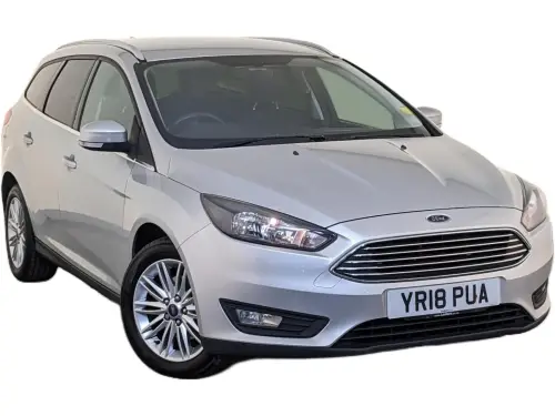 Ford Focus YR18 PUA