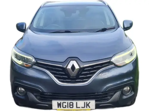 Renault Kadjar WG18 LJK