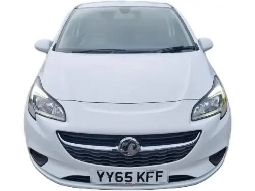 Vauxhall Corsa YY65 KFF