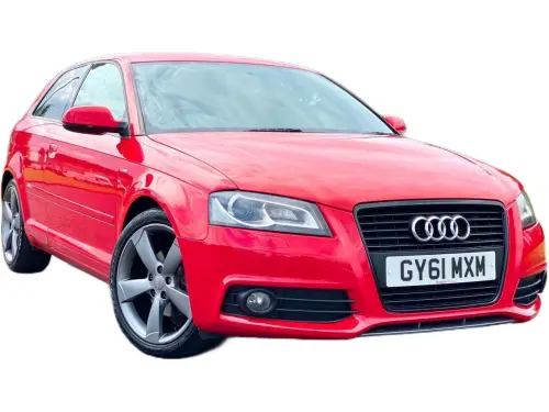 Audi A3 GY61 MXM