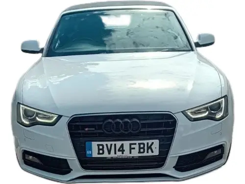 Audi A5 BV14 FBK