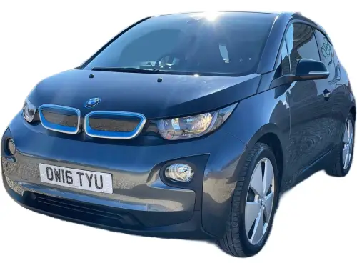 BMW i3 Range Extender OW16 TYU