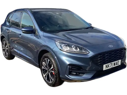 Ford Kuga ST-Line X ED PHEV CVT NK71 WAE