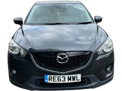 Mazda CX-5 RE63 MWL