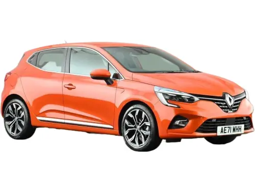 Renault Clio S Edition TCe AE71 WHH