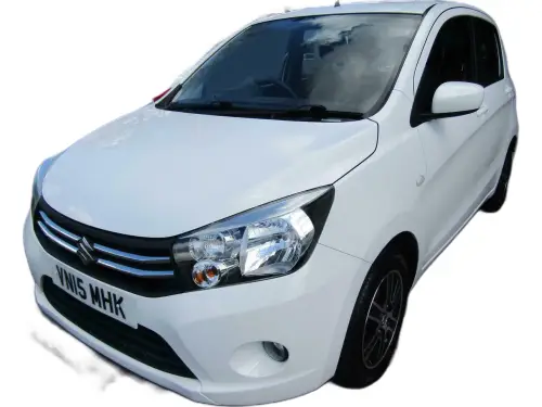 Suzuki Celerio VN15 MHK