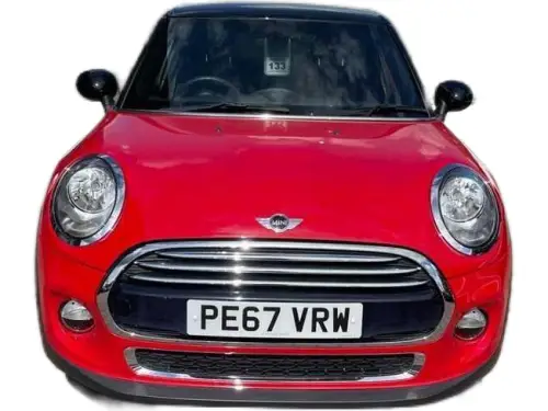 MINI Cooper Auto PE67 VRW