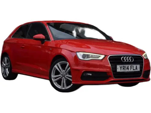 Audi A3 YR14 FLA