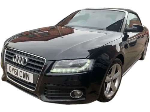 Audi A5 S Line TDI GY61 CWN