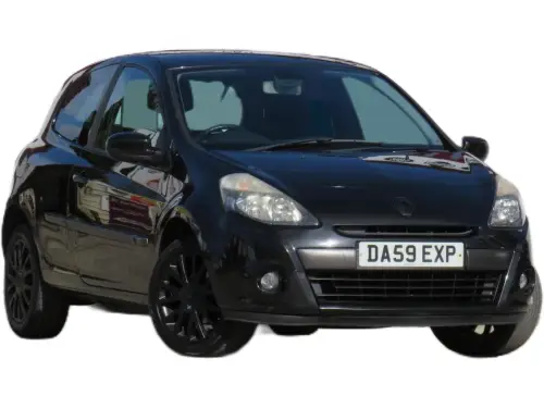 Renault Clio DA59 EXP