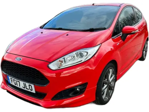 Ford Fiesta FG17 JLO