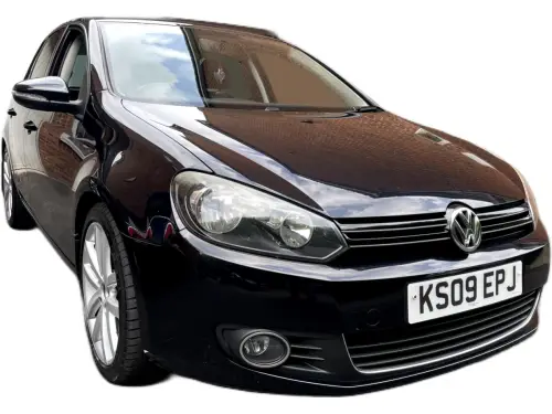 Volkswagen Golf KS09 EPJ