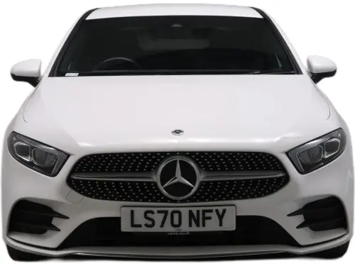 Mercedes-Benz A LS70 NFY