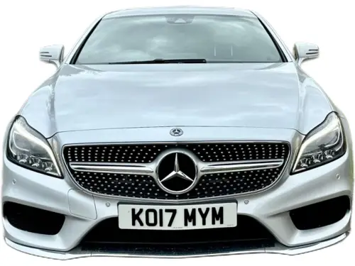 Mercedes-Benz CLS350 D AMG Line Premium Auto KO17 MYM