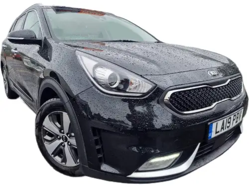 Kia Niro LA19 PBY