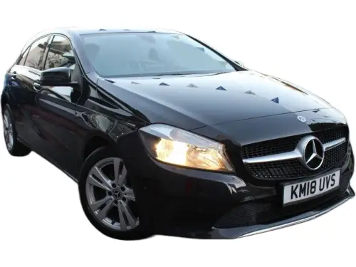 Mercedes-Benz A-Class KM18 UVS