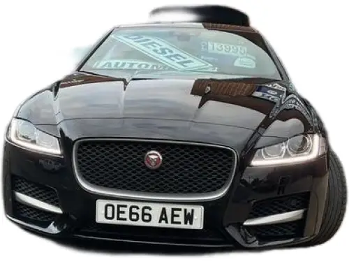 Jaguar XF OE66 AEW