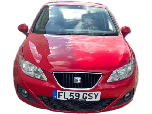 SEAT Ibiza FL59 GSY