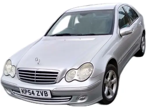 Mercedes-Benz C KP54 ZVB