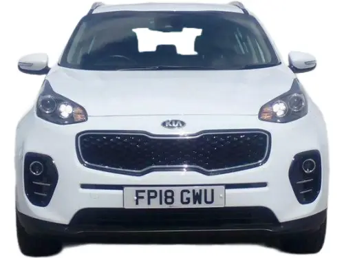 Kia Sportage 2 CRDi ISG FP18 GWU