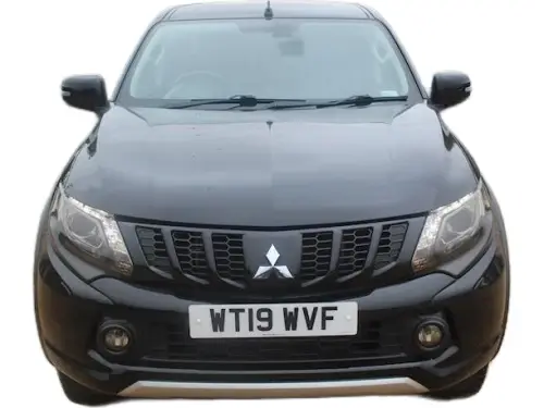 Mitsubishi L200 Challenger DI-D WT19 WVF