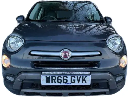 Fiat 500X Cross Multijet 4x4 Auto WR66 GVK