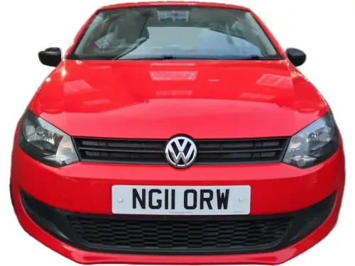 Volkswagen Polo S 60 NG11 ORW