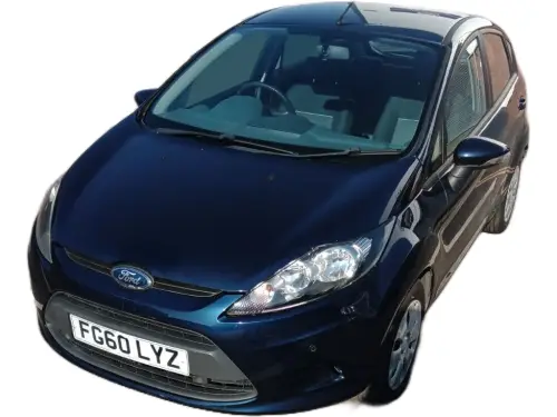 Ford Fiesta FG60 LYZ