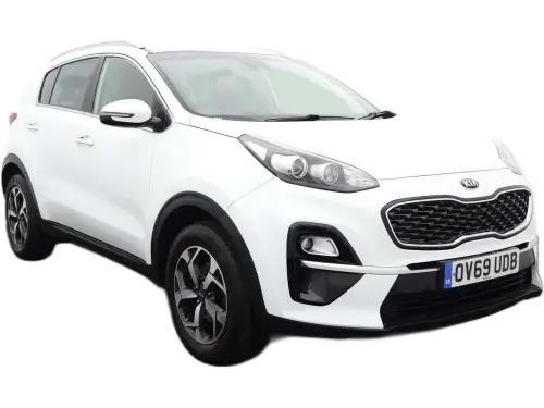 Kia Sportage OV69 UDB