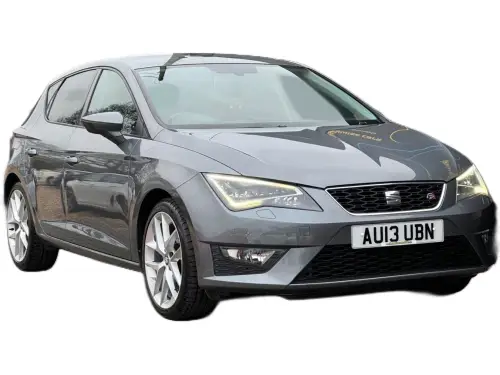 SEAT Leon AU13 UBN